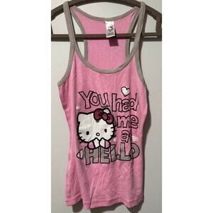 Hello Kitty Tank Top